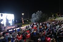 kucukcekmecede acik hava sinema gunleri neseli gunler ile basladi