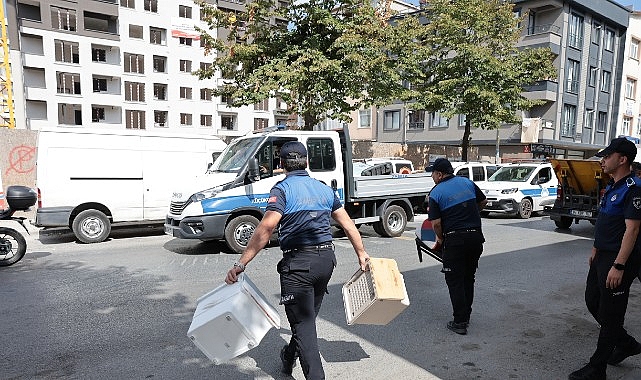 kucukcekmecede yaya hakki icin siki denetim