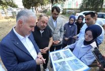 kugulu park yeniden hayat buluyor