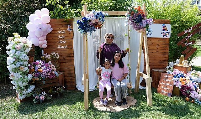 Lokomotif’te çocuklar mutlu, aileler huzurlu 1 lokomotifte cocuklar mutlu aileler huzurlu