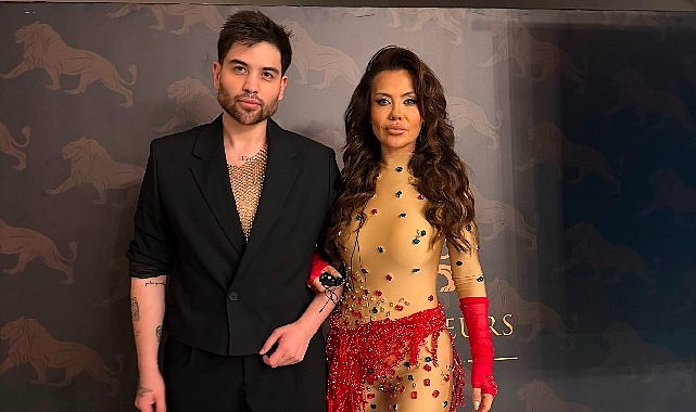 luca artikovdan kibristan top of model universee uzanan moda atagi