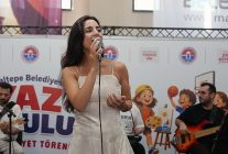 maltepe belediyesi yaz okulu coskulu bir torenle sona erdi