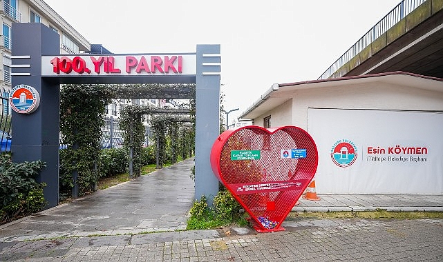 Maltepe Belediyesi’nden ‘Bir Kapak Bir Umut’ kampanyası 1 maltepe belediyesinden bir kapak bir umut kampanyasi