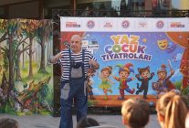 maltepe belediyesinden cocuklara yaz boyu tiyatro keyfi