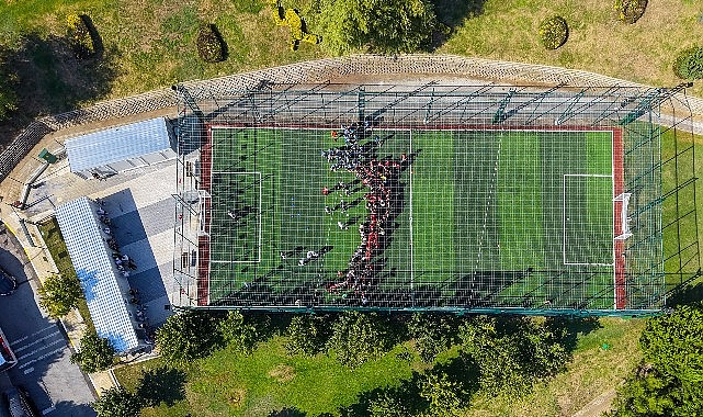 Maltepe Belediyesi’nden Gülsuyu’na yeni spor tesisi 1 maltepe belediyesinden gulsuyuna yeni spor tesisi