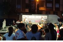 maltepede acik hava konserleri buyuk coskuyla devam ediyor