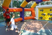 maltepede spor ve oyun mahallelere tasiniyor