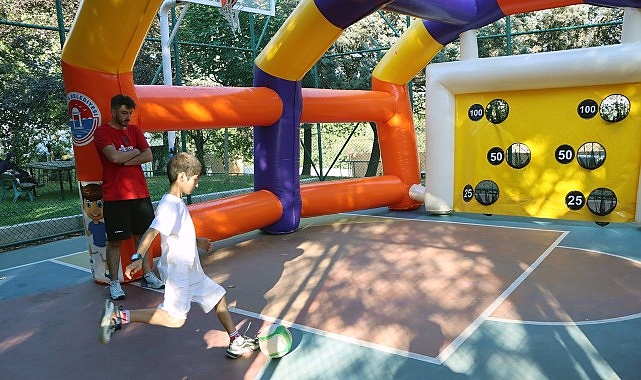 maltepede spor ve oyun mahallelere tasiniyor