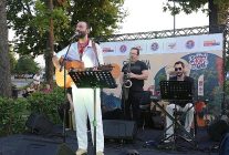 maltepede sureyya plajinda muzik ziyafeti