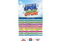 maltepenin mahallelerinde spor ve oyun soleni heyecani yasanacak
