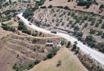 manisa buyuksehirden kulada 125 kilometrelik yol hamlesi