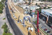 manisanin ulasim agina guc katacak ergenekon koprulu kavsaginin temeli atildi