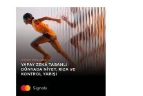mastercard signals raporuna gore yapay zeka asistanlarinin ticarette yayginlasmasini teknoloji degil guven belirleyecek