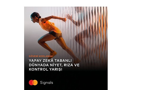 Mastercard Signals raporuna göre yapay zekâ asistanlarının ticarette yaygınlaşmasını teknoloji değil, güven belirleyecek 1 mastercard signals raporuna gore yapay zeka asistanlarinin ticarette yayginlasmasini teknoloji degil guven belirleyecek