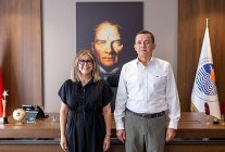 mersine michelin yildizli mutfak geliyor