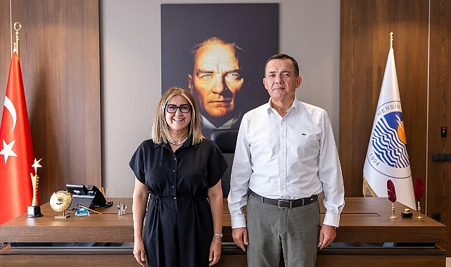 Mersin’e Michelin yıldızlı mutfak geliyor 1 mersine michelin yildizli mutfak geliyor