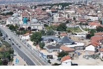 mevlevi dergahi insaatini inceleyen baskan altay buyuk bir donusumu turkiyeye ornek sekilde yurutuyoruz