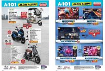 motosiklet ve moped modelleri 13 agustosta a101de