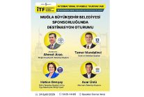 muglanin turizm vizyonu uluslararasi istanbul turizm fuarinda masaya yatirilacak