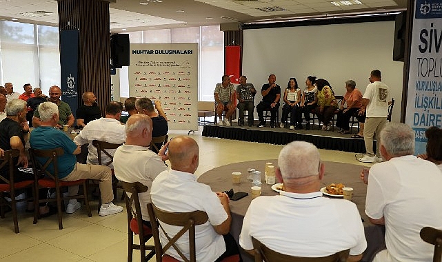 Muhtarlar hem iletişimde hem ilk yardımda güçlendi 1 muhtarlar hem iletisimde hem ilk yardimda guclendi
