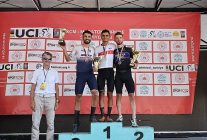 mysia yollarinda dag bisikleti maratonu