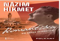 nazim hikmetin turkiyedeki en kapsamli sergisi 95 ief ile birlikte acilacak