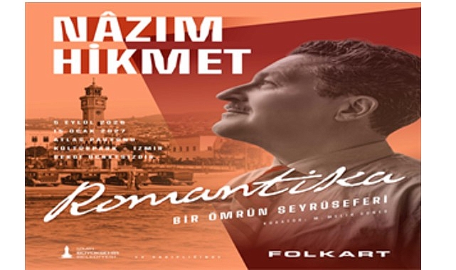 nazim hikmetin turkiyedeki en kapsamli sergisi 95 ief ile birlikte acilacak