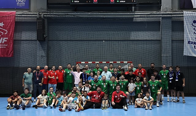 Nilüfer Belediyespor lige galibiyetle başladı 1 nilufer belediyespor lige galibiyetle basladi