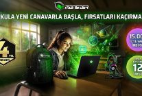 okula yeni canavarla basla firsatlari kacirma