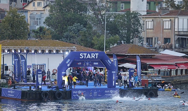 Oral-B İstanbul Boğaziçi Triatlonu 6. Kez İki Kıtayı Buluşturacak 1 oral b istanbul bogazici triatlonu 6 kez iki kitayi bulusturacak
