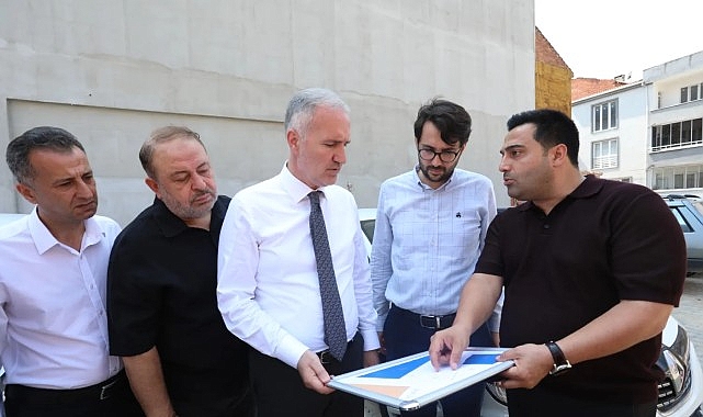 Orhaniye Mahallesinde Kamulaştırmalarla Yeni Otopark Oluşturuldu 1 orhaniye mahallesinde kamulastirmalarla yeni otopark olusturuldu