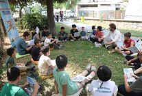 osmangazi belediyesi cocuklara okuma kulturu kazandiriyor