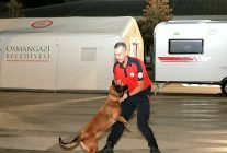 osmangazi belediyesi marmara depremini unutmadi