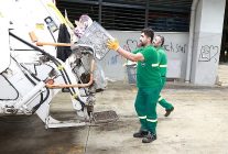osmangazi belediyesi pazarlardan aylik 600 ton atik topluyor