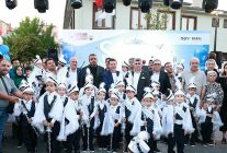 osmangazi belediyesinden 200 cocuga sunnet soleni