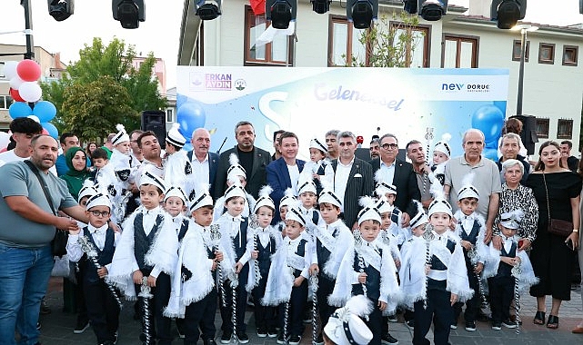 Osmangazi Belediyesi’nden 200 Çocuğa Sünnet Şöleni 1 osmangazi belediyesinden 200 cocuga sunnet soleni