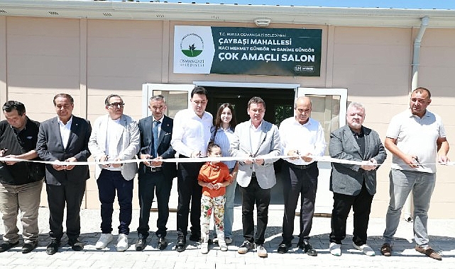 Osmangazi Belediyesi’nden Çok Amaçlı Salon Hizmeti 1 osmangazi belediyesinden cok amacli salon hizmeti