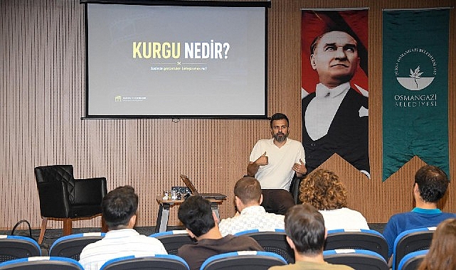 Osmangazi Medya Akademisi Kapılarını Açtı 1 osmangazi medya akademisi kapilarini acti