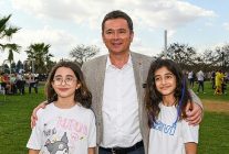 osmangazide aileler ve cocuklara ozel festival