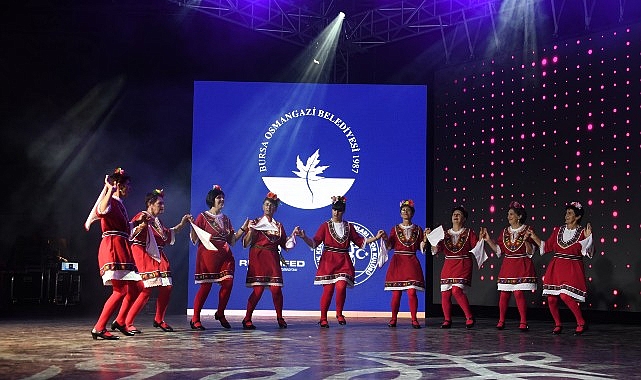 Osmangazi’de Balkan Coşkusu Zirveye Çıktı 1 osmangazide balkan coskusu zirveye cikti