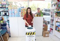 osmangazide ilac atiklarina guvenli cozum