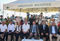 osmangazide sporun kalbi feyyaz alptug icin atti