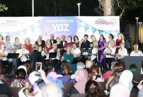 osmangazinin mahalle senliginde koro coskusu