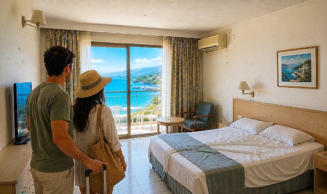 otel tatil koyu sikayetleri bir ayda yuzde 168 artti