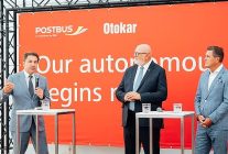 otokarin otonom e centro otobusu avusturyada