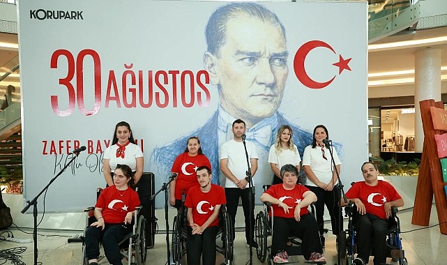 Özel Öğrencilerden 30 Ağustos Zafer Bayramı Konseri 1 ozel ogrencilerden 30 agustos zafer bayrami konseri