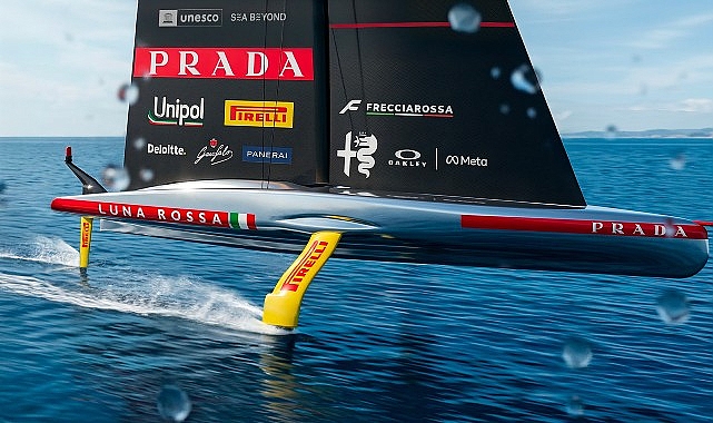 pirelli luna rossanin lastikleri oluyor