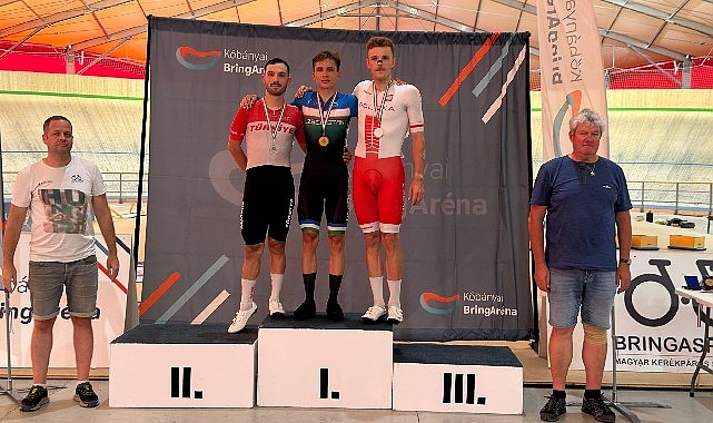 Pist Bisikleti Milli Takımımız IV. Budapest GP’yi 1 altın, 3 gümüş olmak üzere 4 madalyayla tamamladı 1 pist bisikleti milli takimimiz iv budapest gpyi 1 altin 3 gumus olmak uzere 4 madalyayla tamamladi