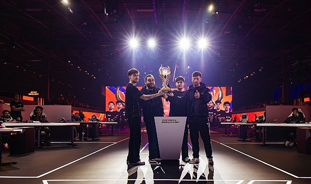 PUBG MOBILE’da En Büyük Kupa Türkiye’nin: S2G Esports Dünya Şampiyonu 1 pubg mobileda en buyuk kupa turkiyenin s2g esports dunya sampiyonu