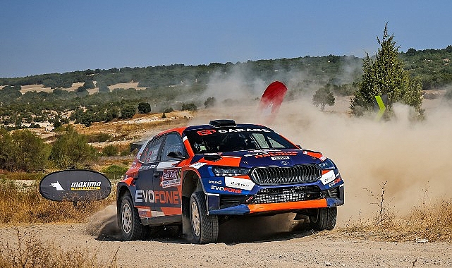 Ralli Şampiyonası Kapadokya'da Toprağa Çıkıyor 1 ralli sampiyonasi kapadokyada topraga cikiyor